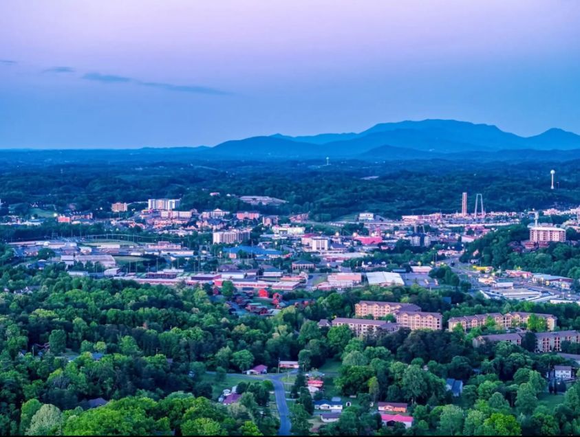 pigeon forge 